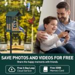 Smart Bird Feeder with Camera and Solar Power