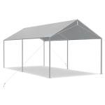 10x15 ft Heavy Duty Car Canopy Tent