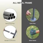 Heavy Duty 10x20 Outdoor Carport Shelter Tent