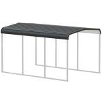 Heavy Duty Metal Carport Canopy for Outdoor Storage