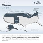 PHI VILLA 10x15 ft Heavy Duty Carport Shelter