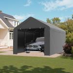Heavy Duty 10x20 Carport Canopy Tent for Vehicles