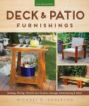 Outdoor Deck and Patio Furniture and Accessories