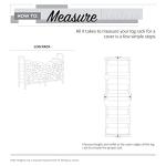 Water-Resistant 8 Foot Log Rack Cover