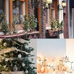 150 Count 29 FT Warm White Mini Christmas Lights