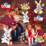 Upgraded Outdoor Easter Projector Lights with Slides