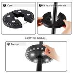 Cordless Umbrella Light with 3 Brightness Modes