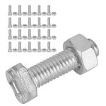 Sturdy M6 Greenhouse Nuts and Screws Kit