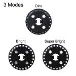 Cordless Patio Umbrella Light with 3 Brightness Modes