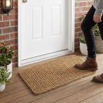 Kempf Dragon Weave Coco Coir Doormat 22" x 36