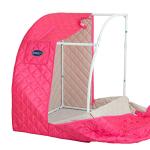 Durasage Portable Steam Sauna Tent with Chair