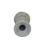 Serpentine Resin Pedestal Column for Gardens