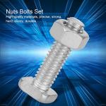 Sturdy M6 Greenhouse Nuts and Screws Kit