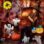 Upgraded Outdoor Easter Projector Lights with Slides