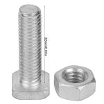 Sturdy M6 Greenhouse Nuts and Screws Kit