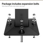 LAUSAINT HOME 10'x13' Outdoor Patio Gazebo Tent