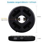 Cordless Umbrella Light with 3 Brightness Modes