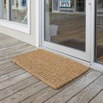 Kempf Dragon Weave Coco Coir Doormat 22" x 36