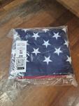 Heavy-Duty American Flag 4x6 for Outdoors