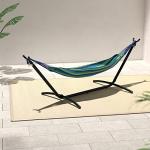 2-Person Portable Heavy Duty Hammock Stand