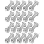 Sturdy M6 Greenhouse Nuts and Screws Kit