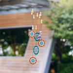 YUFENG Metal Wind Chimes for Garden and Home