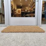 Kempf Dragon Weave Coco Coir Doormat 22" x 36