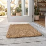 Kempf Dragon Weave Coco Coir Doormat 22" x 36