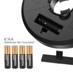 Cordless Umbrella Light with 3 Brightness Modes