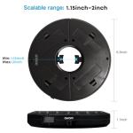 Cordless Patio Umbrella Light with 3 Brightness Modes