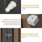 DWVO 6' x 4' Heavy Duty Outdoor Storage Shed