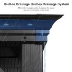 PURPLE LEAF 10' X 14' Gazebo with Galvanized Steel Hardtop Roof Patio Gazebo for Outdoor Lawn and Garden Permanent Pavilion Grey（Only Frame）