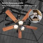 SOLUMIA 10’x12’ Hardtop Gazebo, Galvanized Steel Double Roof Canopy with Aluminum Frame, Outdoor Pavilion with Nettings and Curtains