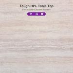 PURPLE LEAF 7 Pieces Outdoor Dining Set Patio Dining Furniture Aluminum Wicker Rattan Patio Table and Chairs Set for Lawn Garden Porch Champagne