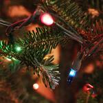 Multi-Colored Waterproof Mini String Lights 20FT