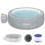 Coleman Sicily Energy-Saving AirJet Hot Tub for 5-7