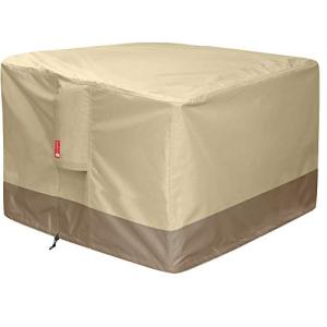 Heavy Duty Waterproof Gas Fire Pit Cover