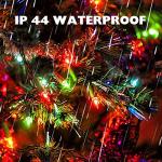 Multi-Colored Waterproof Mini String Lights 20FT