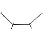 Heavy Duty Adjustable Hammock Stand - 9 Feet