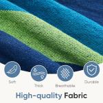 DUMOS Portable Double Hammock with Stand, 450lbs Capacity