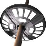 Cordless LED Umbrella Light with 3 Modes