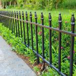 Thealyn Decorative Metal Garden Fence Panels