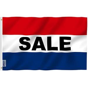 Anley 3x5 Ft Outdoor Advertising Sale Flag