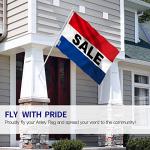 Anley 3x5 Ft Outdoor Advertising Sale Flag