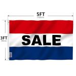 Anley 3x5 Ft Outdoor Advertising Sale Flag