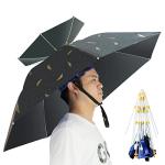 Vi Umbrella Hat - Folding UV Protection Headwear