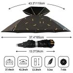 Vi Umbrella Hat - Folding UV Protection Headwear