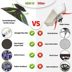 Vi Umbrella Hat - Folding UV Protection Headwear