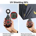Vi Umbrella Hat - Folding UV Protection Headwear