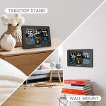 Wireless Indoor Outdoor Weather Station with Color Display